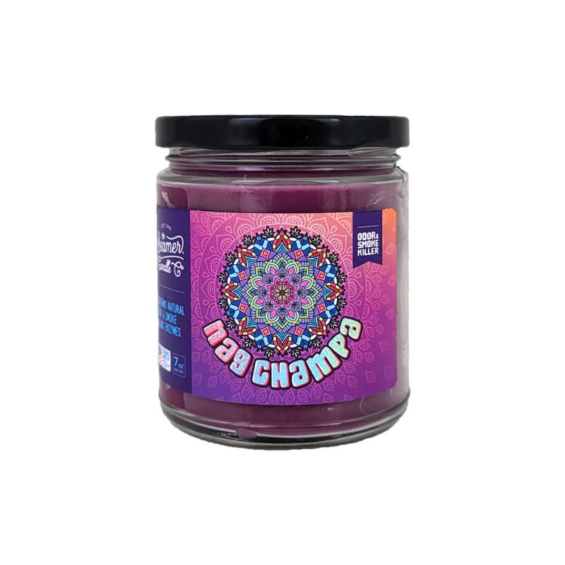 Beamer 7oz Candle - Nag Champa