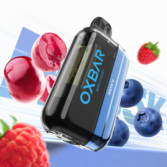 OXBAR M85K - Berry Cherry