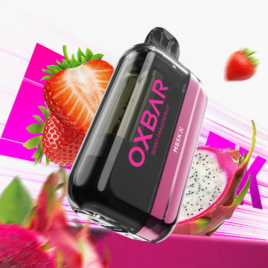 OXBAR M85K - Berry Dragonfruit