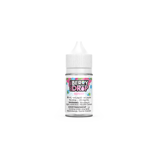 Berry Drop Salts Ice- Raspberry