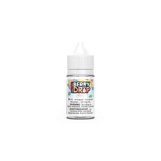 Berry Drop Salts Ice- Peach