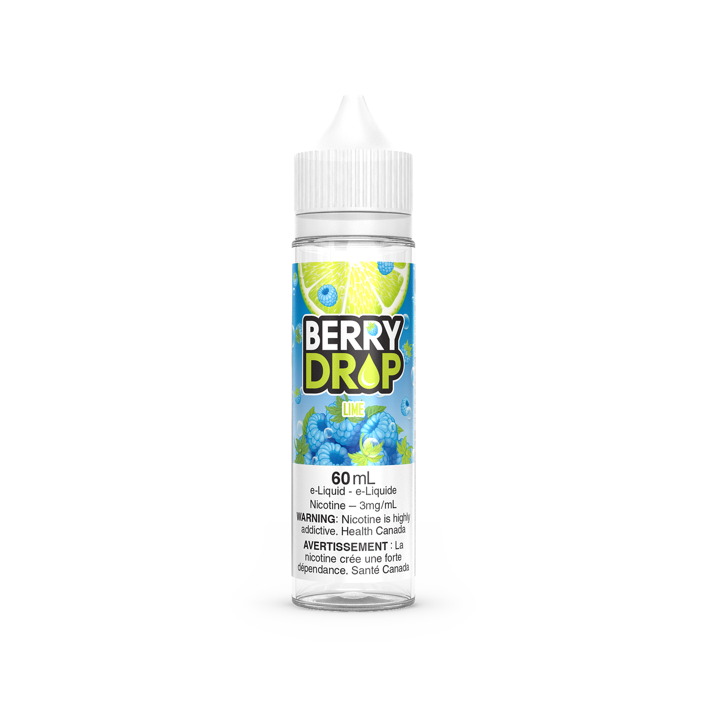 Berry Drop - Lime