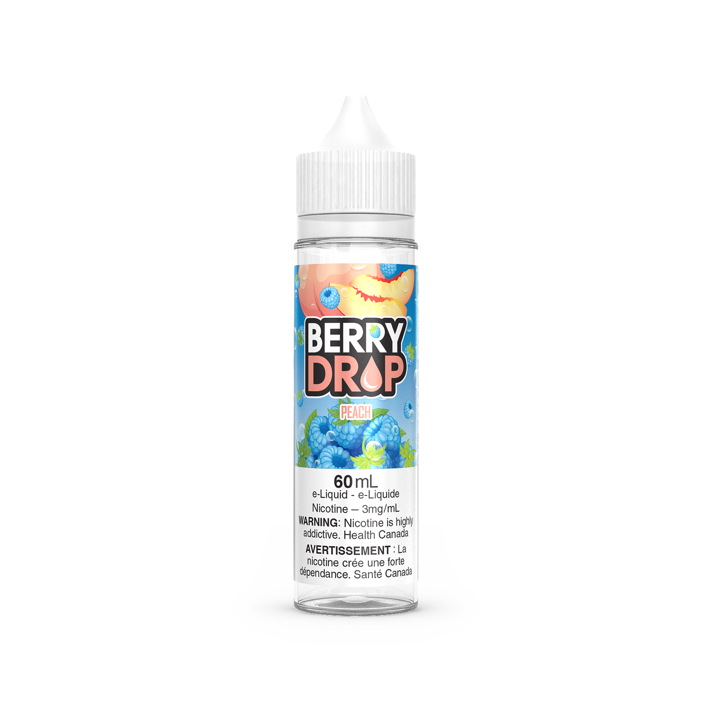 Berry Drop - Peach