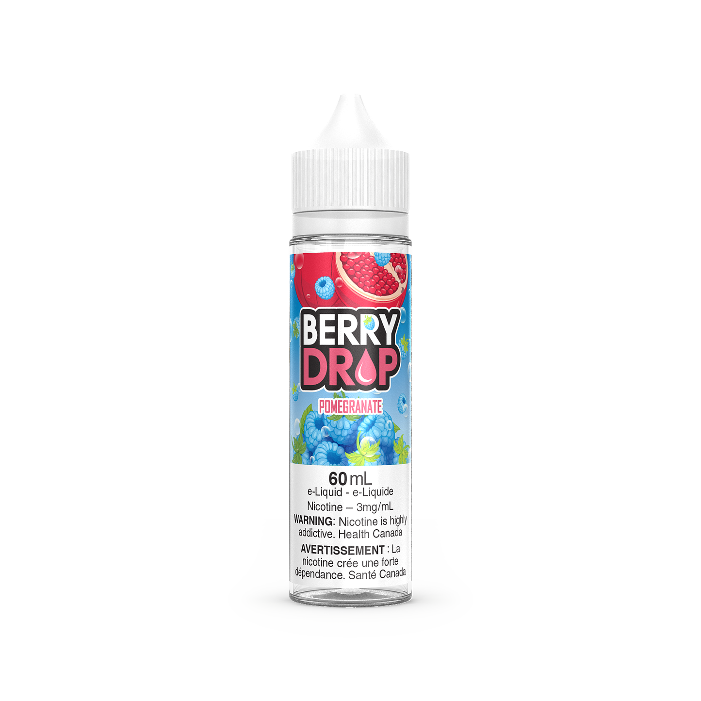 Berry Drop - Pomegranate