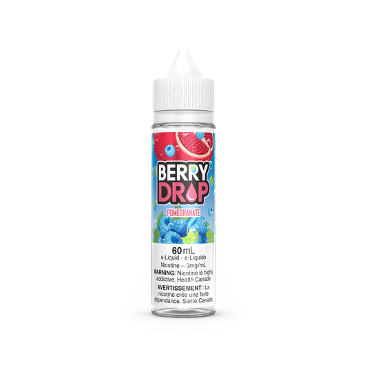 Berry Drop - Pomegranate