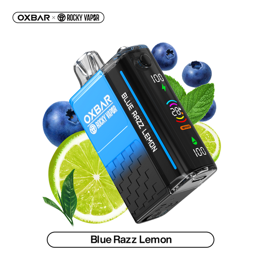 Oxbar M20K - Blue Razz Lemon