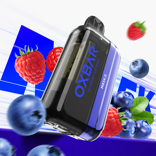OXBAR M85K - Blueberry Raspberry