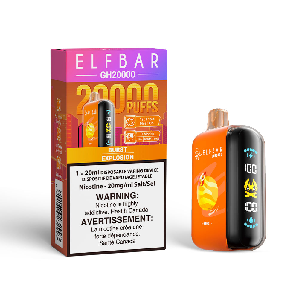 ELF Bar 20K - Burst