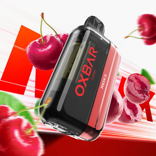 OXBAR M85K - Cherry