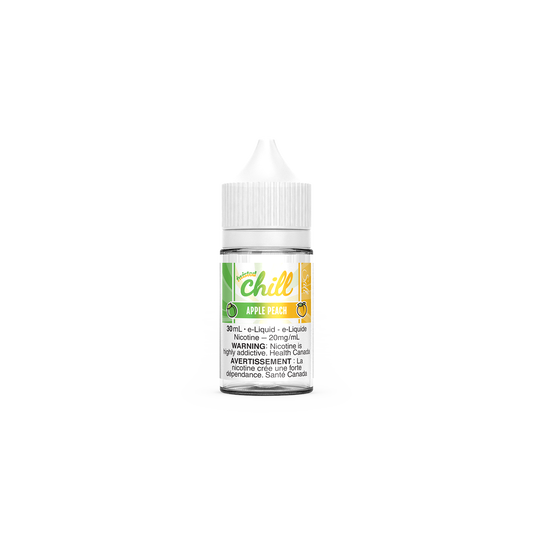 Chill Twisted Salt- Apple Peach