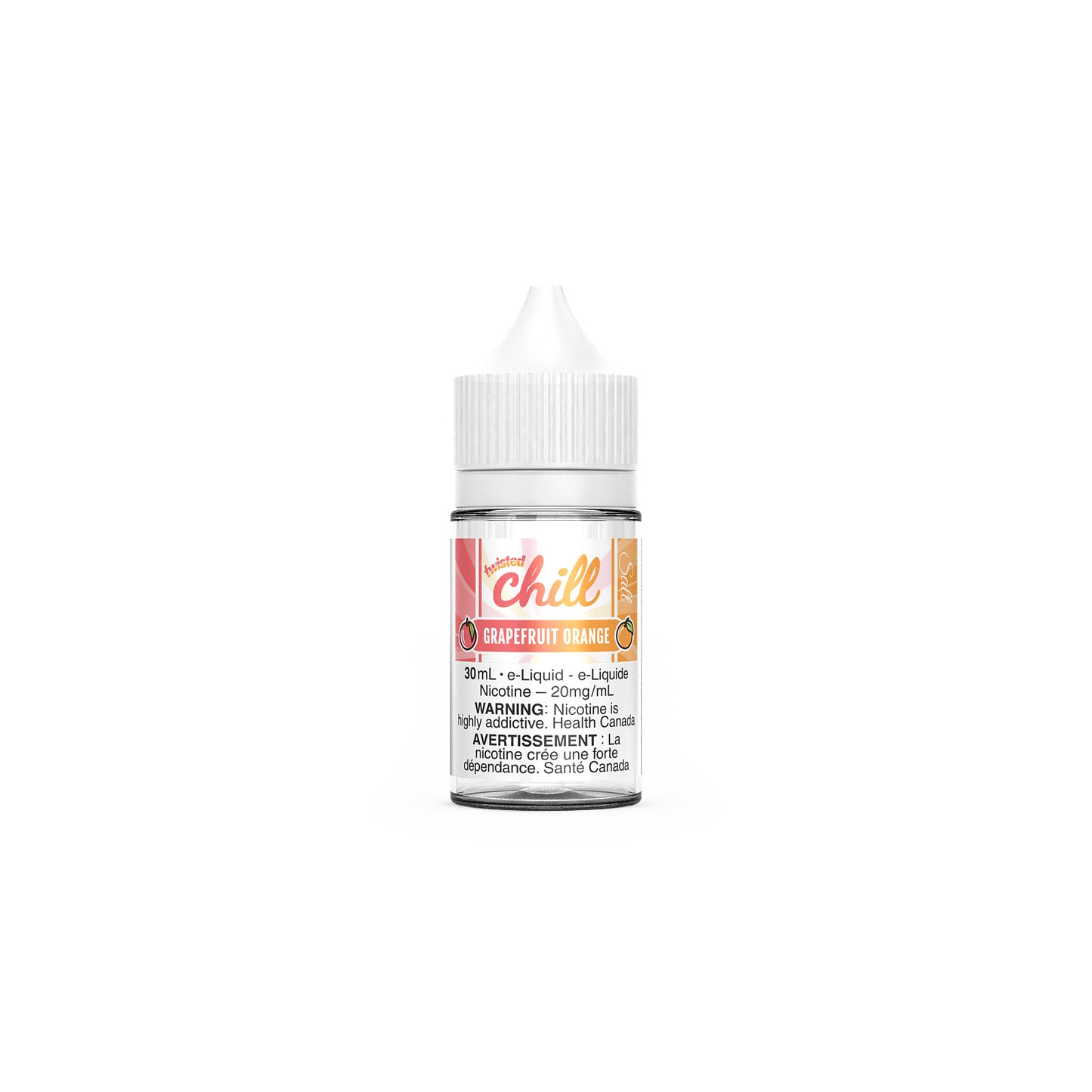 Chill Twisted Salt- Grapefruit Orange