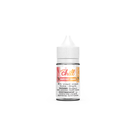 Chill Twisted Salt- Grapefruit Orange