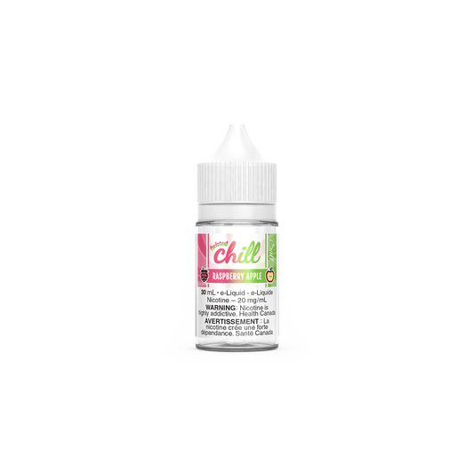 Chill Twisted Salt- Raspberry Apple