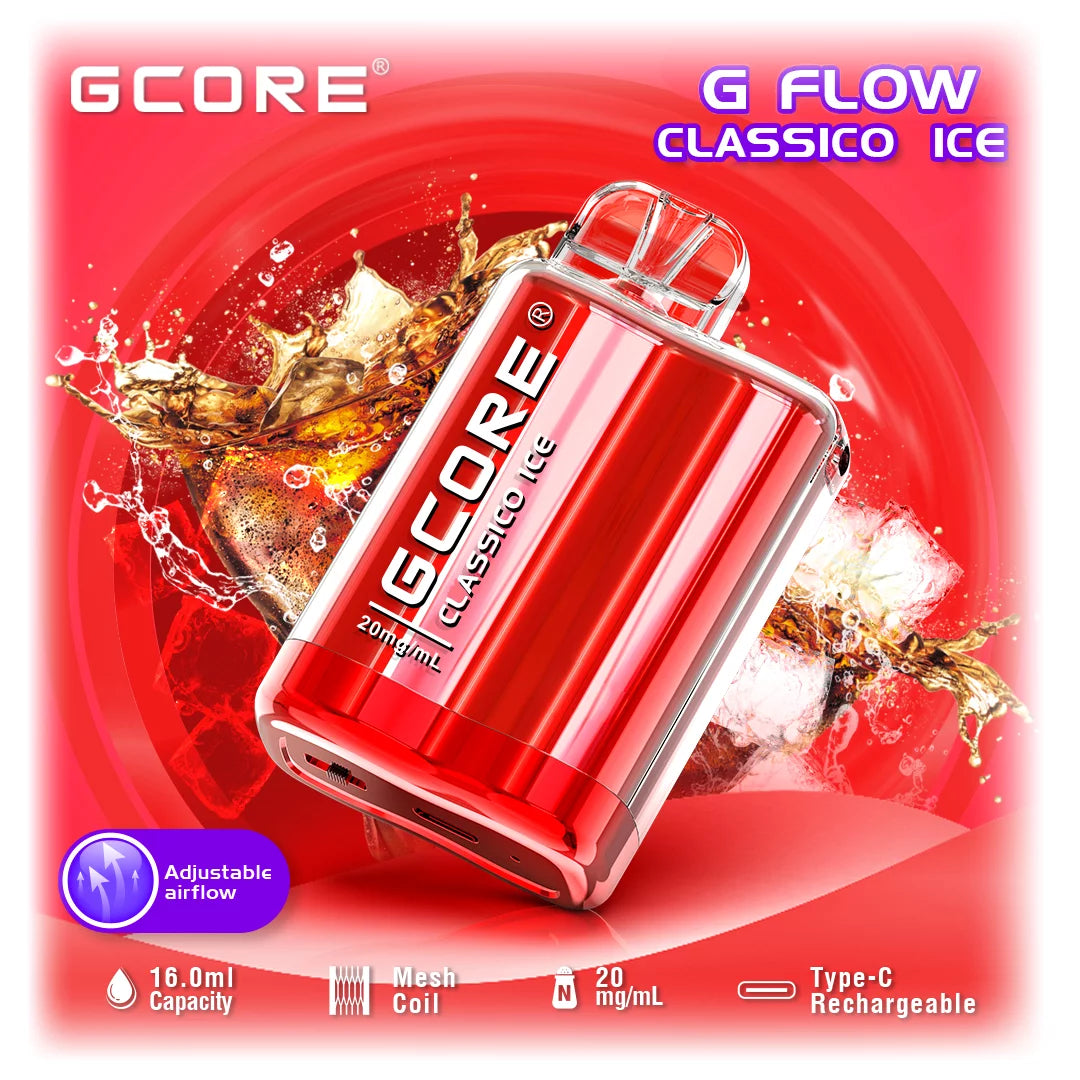 G-Flow 7500 - Classico Ice