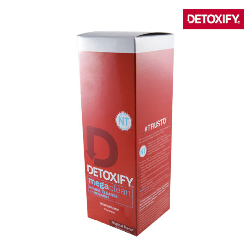 DETOXIFY MEGA CLEAN NT – TROPICAL 32oz