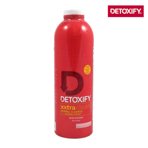 DETOXIFY XXTRA CLEAN – TROPICAL 20oz