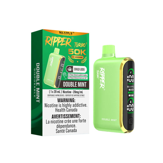 Ripper T3 50K - Double Mint