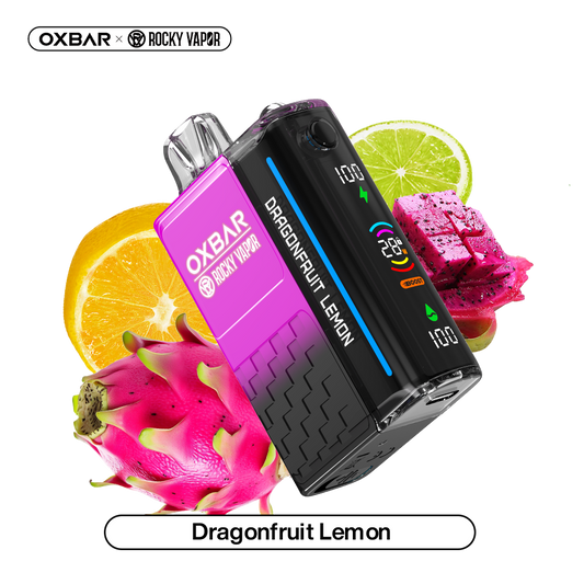 Oxbar M20K - Dragonfruit Lemon