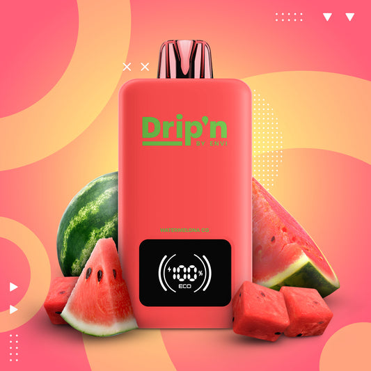 Drip'n 70K - Watermelon CG
