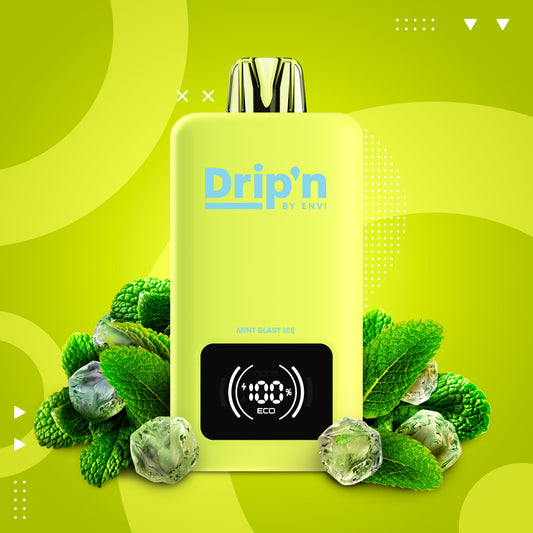 Drip'n 70K - Mint Blast Ice