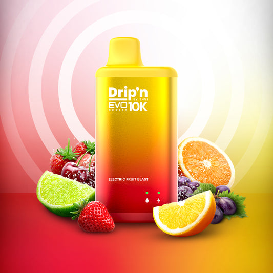 Drip'n EVO 10K - Electric Fruit Blast