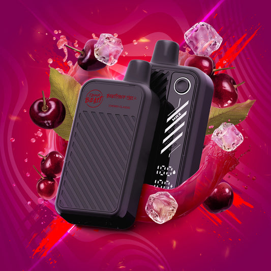 Flavour Beast Mode Max 50K - Cherry Classic