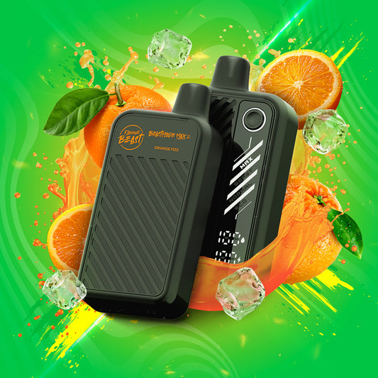 Flavour Beast Mode Max 50K - Orange Fizz