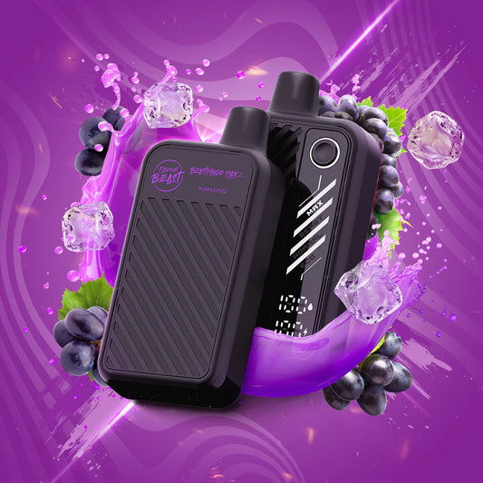 Flavour Beast Mode Max 50K - Purple Fizz
