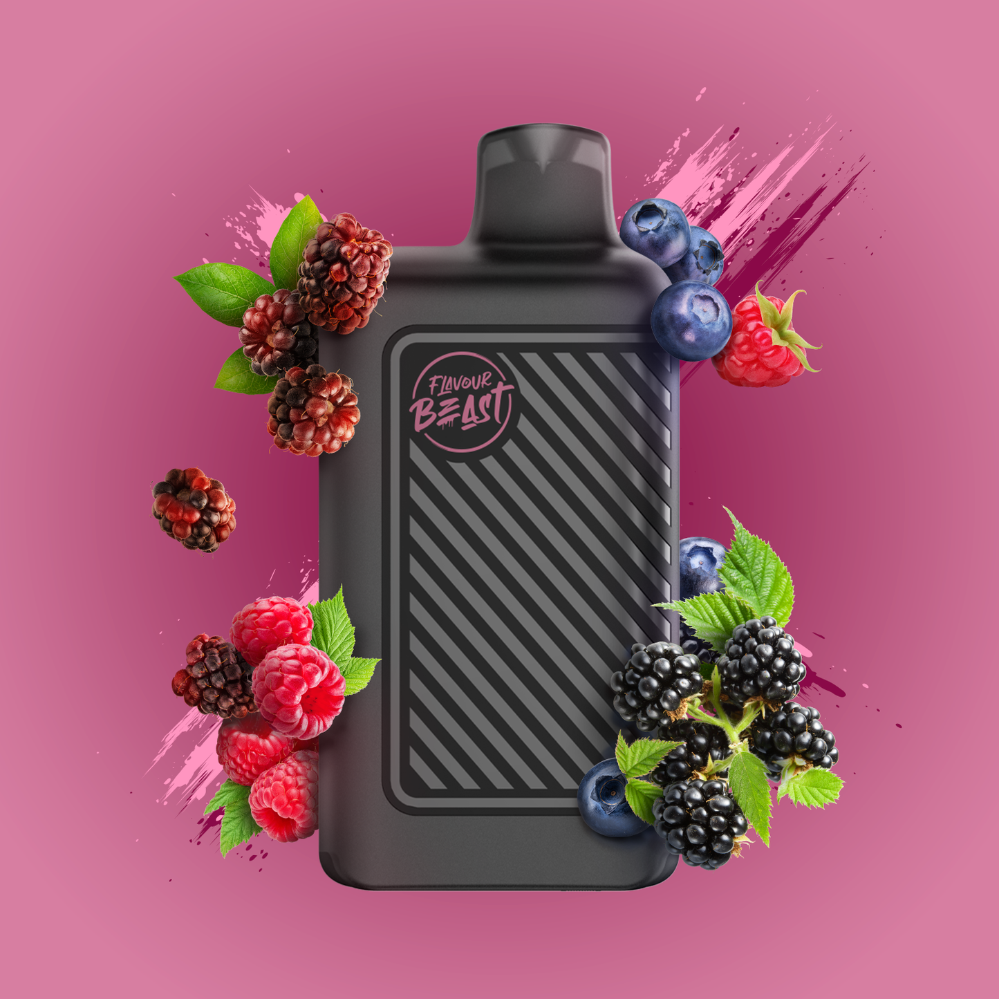 Flavour Beast Beast Mode - Mega Mixed Berries