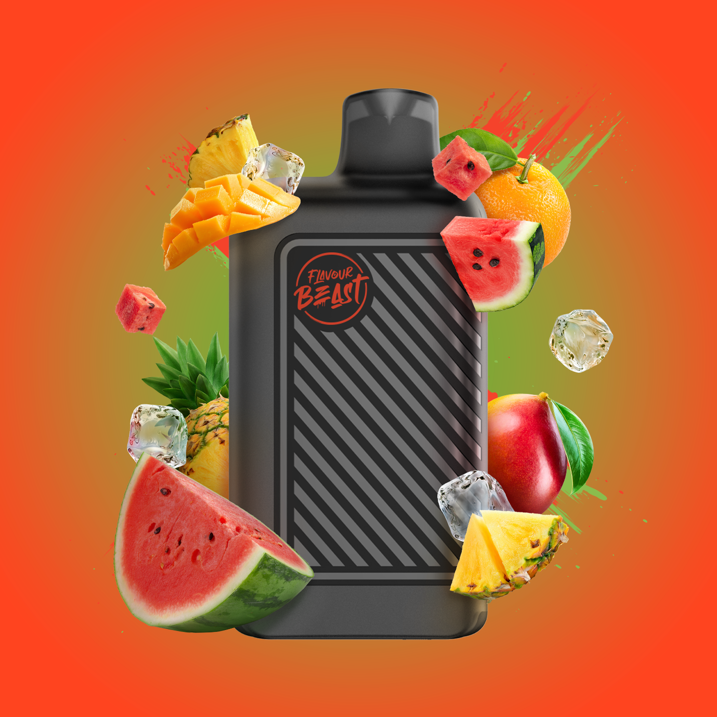 Flavour Beast Beast Mode - Woke Watermelon Tropica Iced