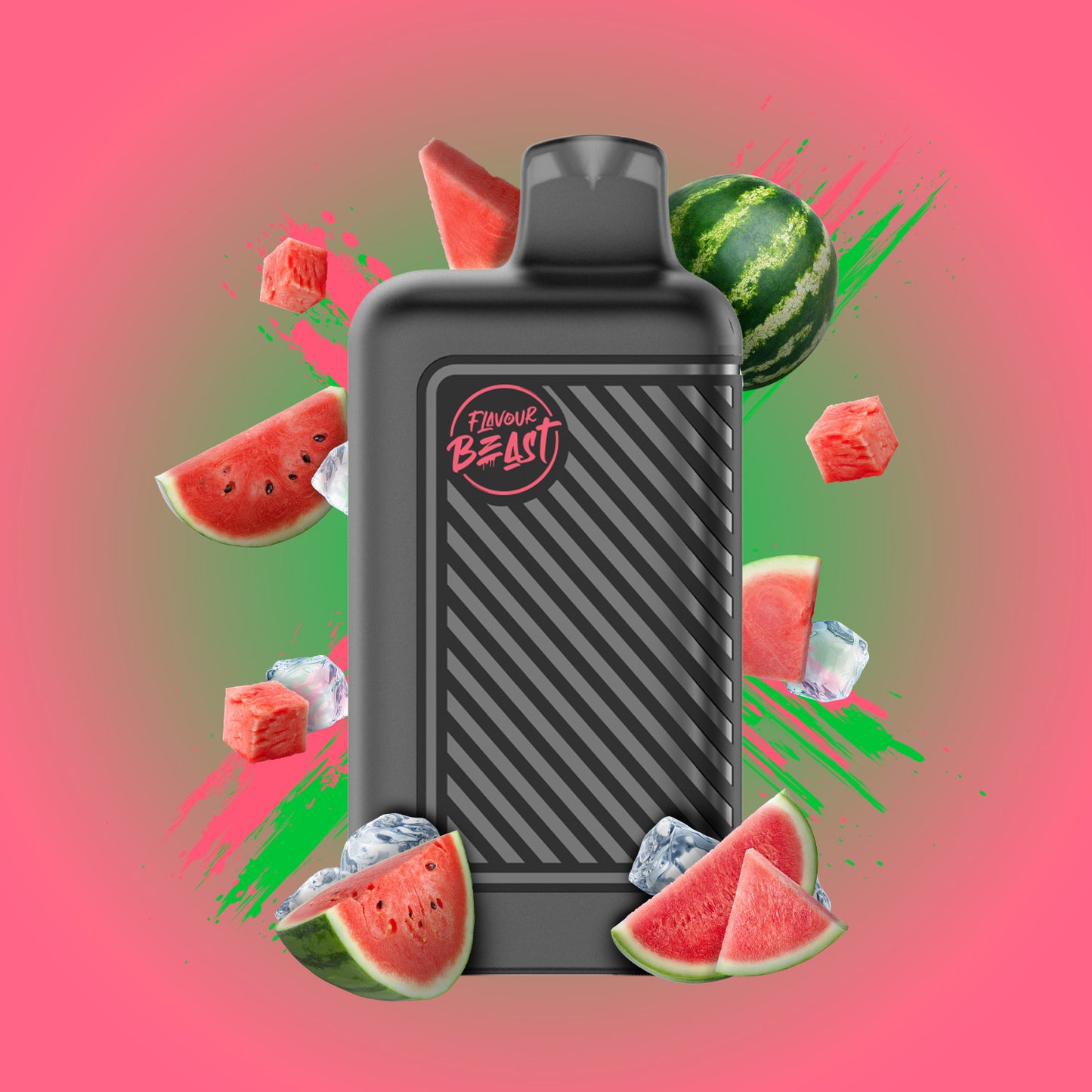 Flavour Beast Beast Mode - Weekend Watermelon Iced