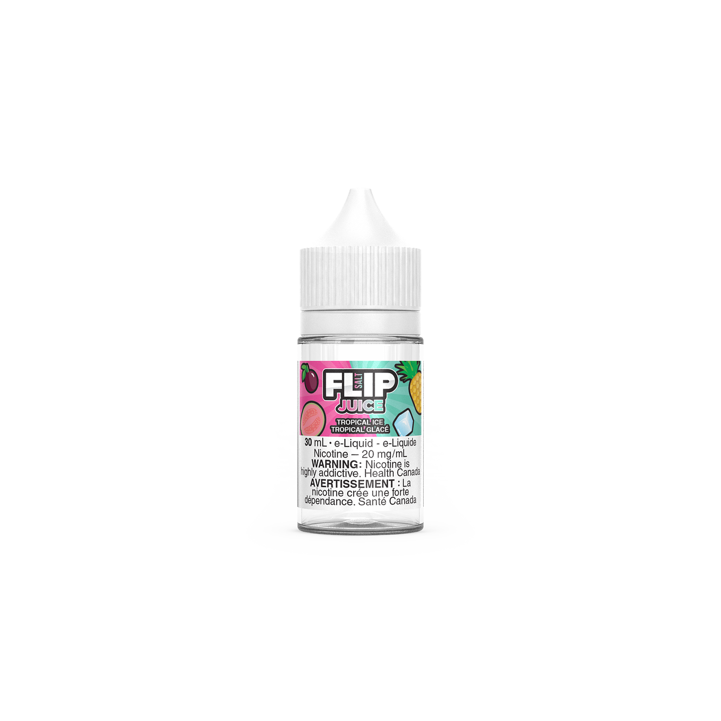 FLIP JUICE SALT - TROPICAL ICE