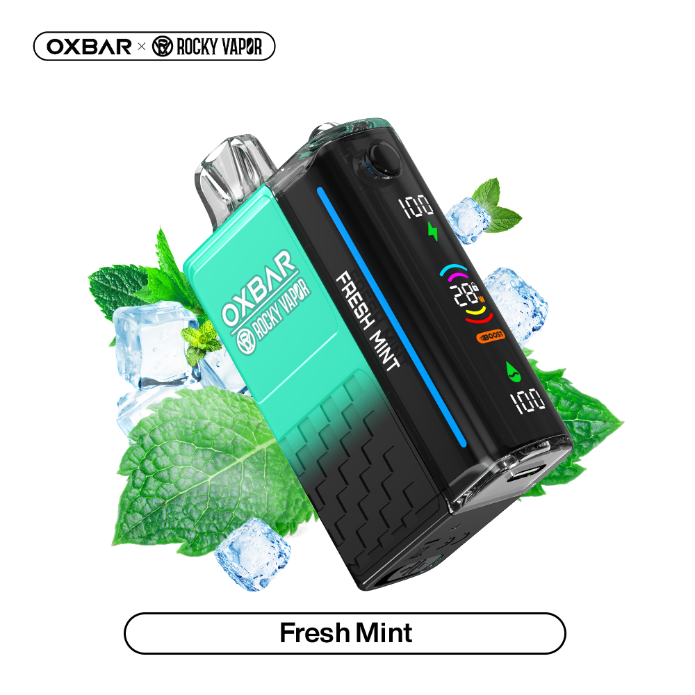 Oxbar M20K - Fresh Mint