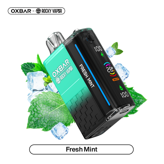 Oxbar M20K - Fresh Mint