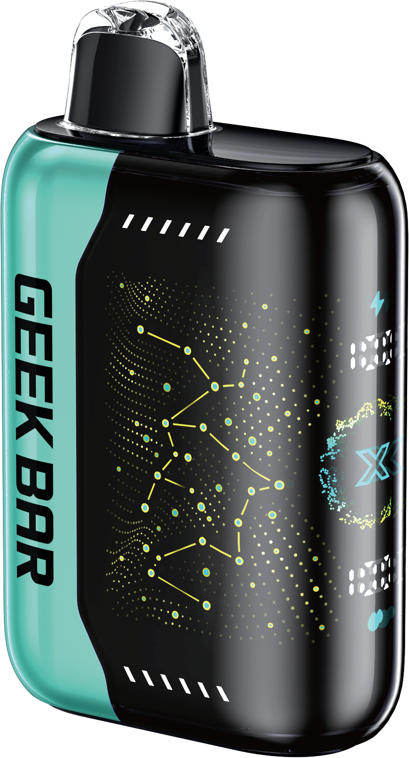 Geek Bar Pulse X - Coconut Ice