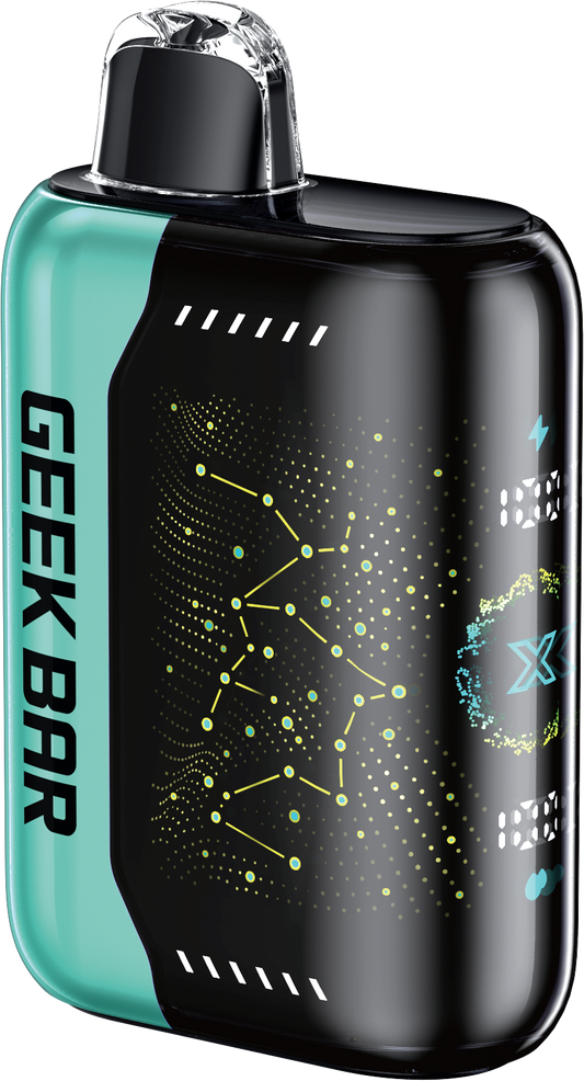 Geek Bar Pulse X - Coconut Ice