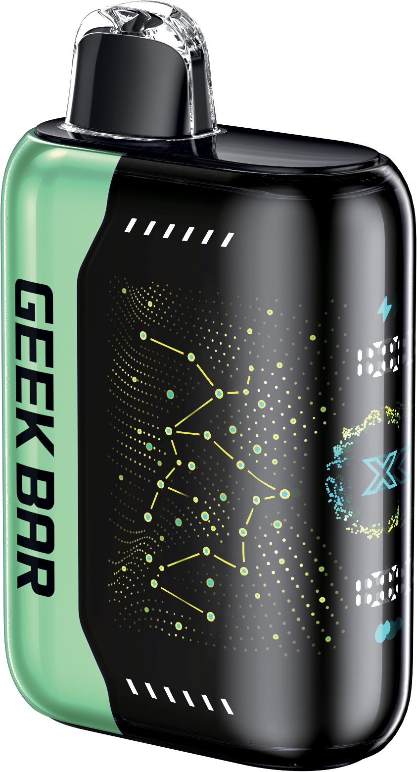 Geek Bar Pulse X - Grapefruit Ice