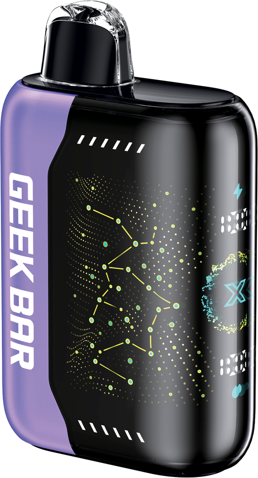 Geek Bar Pulse X - Lime Berry Orange Ice