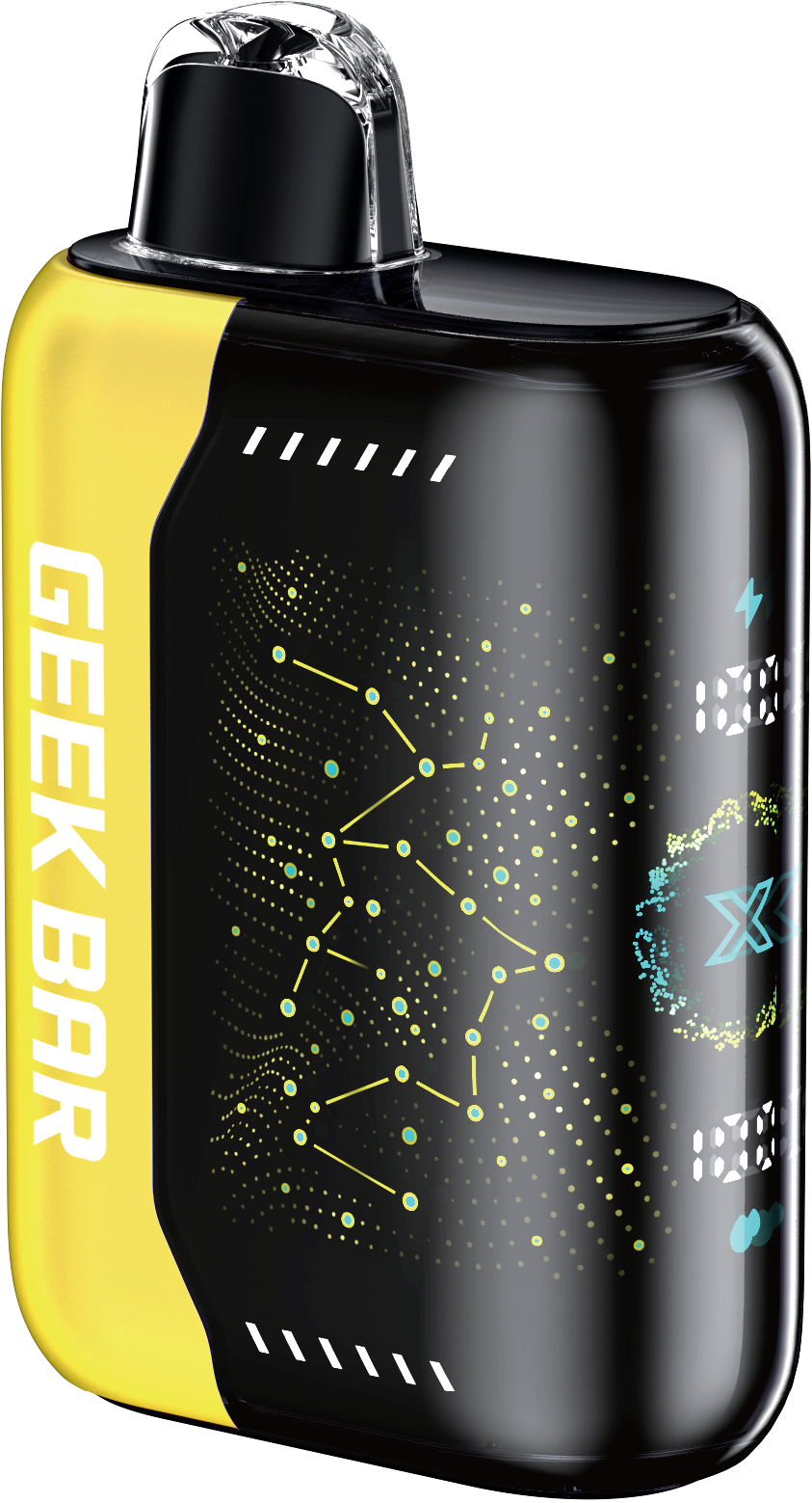 Geek Bar Pulse X - Mango Peach Ice