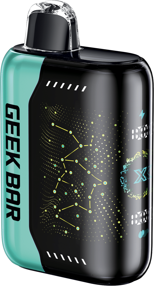 Geek Bar Pulse X - Mango Pineapple Ice