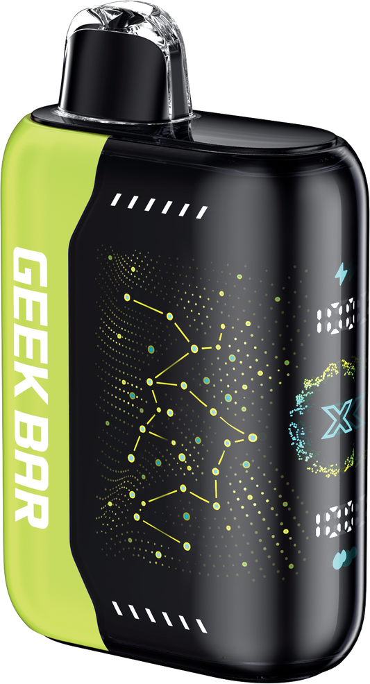 Geek Bar Pulse X - Peach Lemon Ice