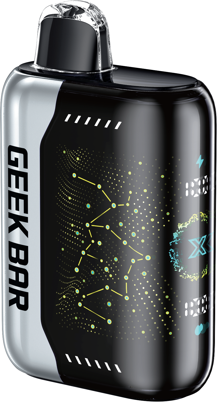 Geek Bar Pulse X - Root Ice