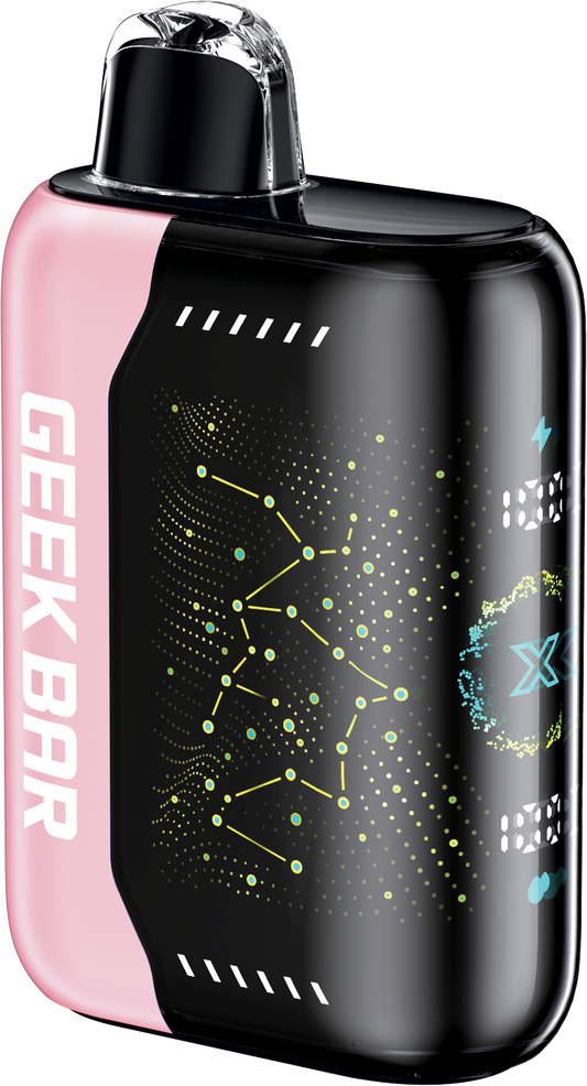 Geek Bar Pulse X - Strawberry Twist Ice