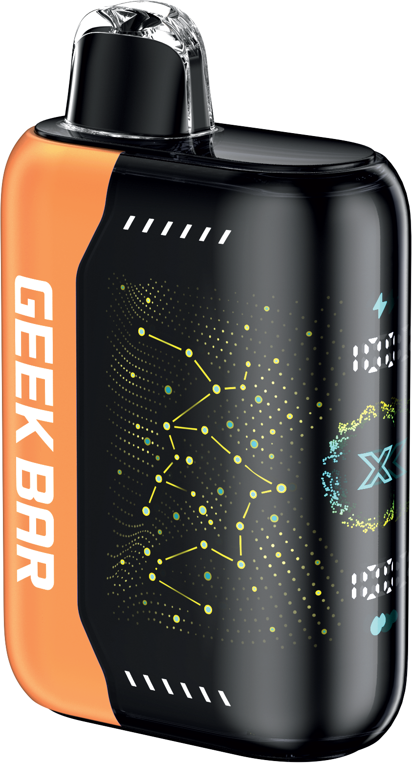 Geek Bar Pulse X - Tropical Orange Ice