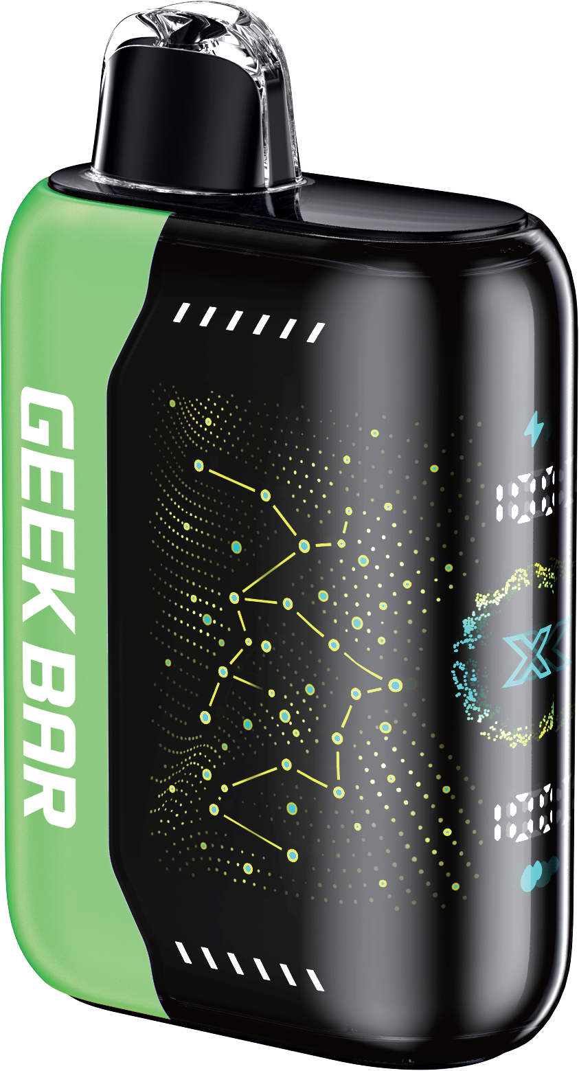 Geek Bar Pulse X - White Grape Ice