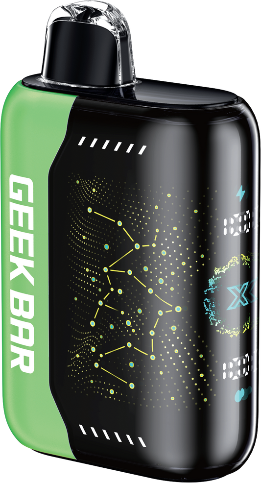 Geek Bar Pulse X - White Grape Ice