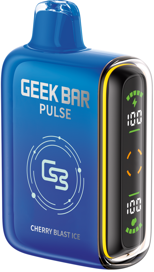 Geek Bar Pulse - Cherry Blast Ice