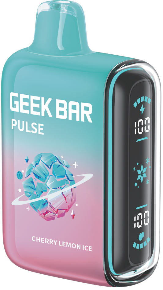 Geek Bar Pulse - Cherry Lemon Ice