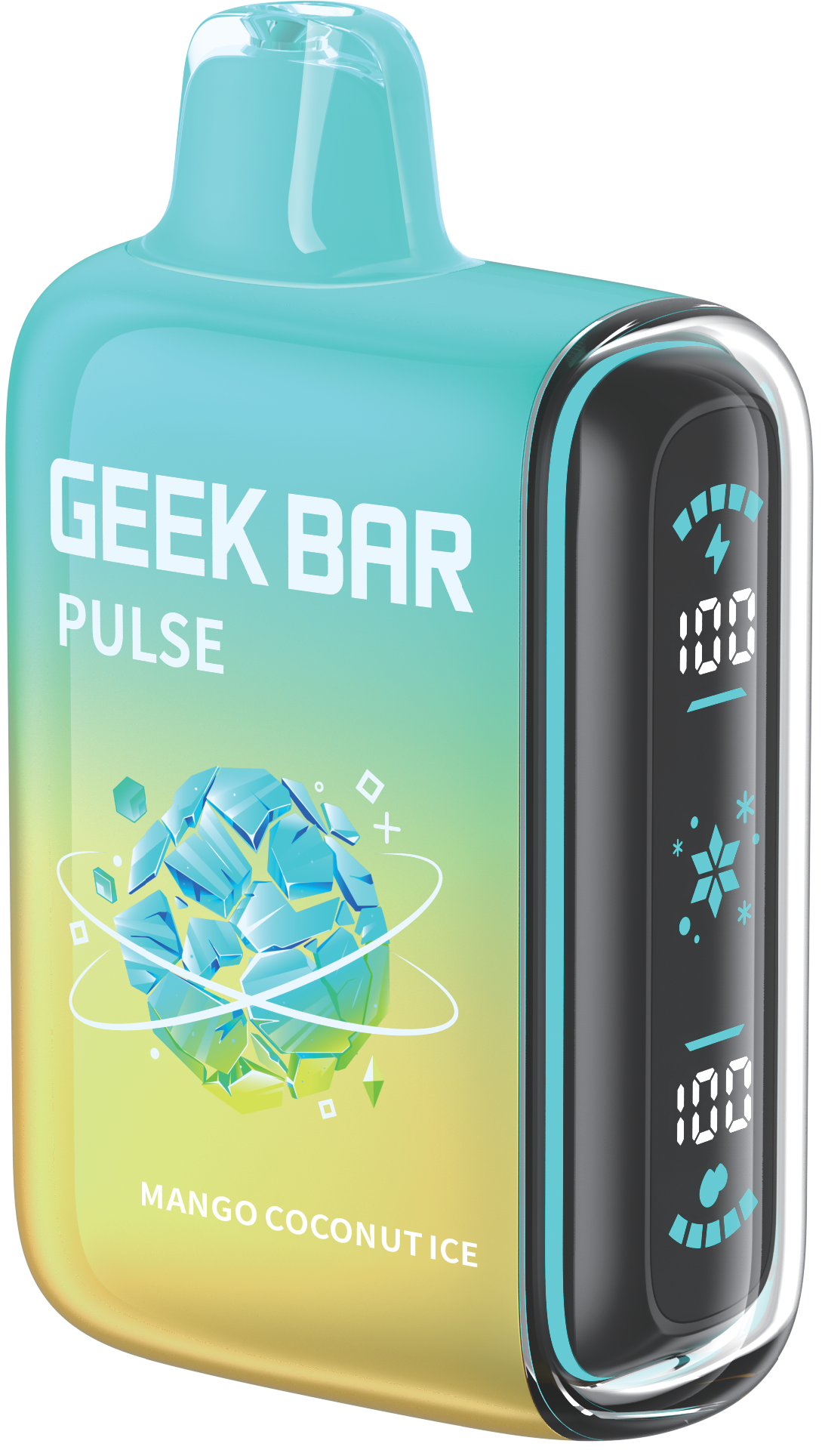 Geek Bar Pulse - Mango Coconut Ice