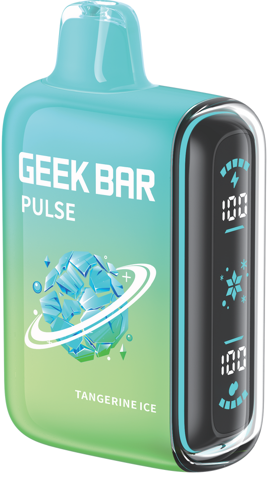 Geek Bar Pulse - Tangerine Ice